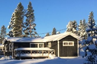 Mysig stuga i Sälen