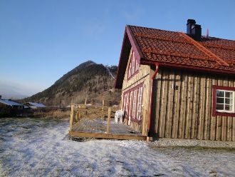 Fantastisk villa ett stenkast från Funäsdalsliften