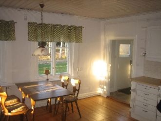 Ferienhaus in Eksjö