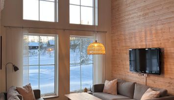 Stuga i Storhogna Vemdalen - SKI-IN/OUT