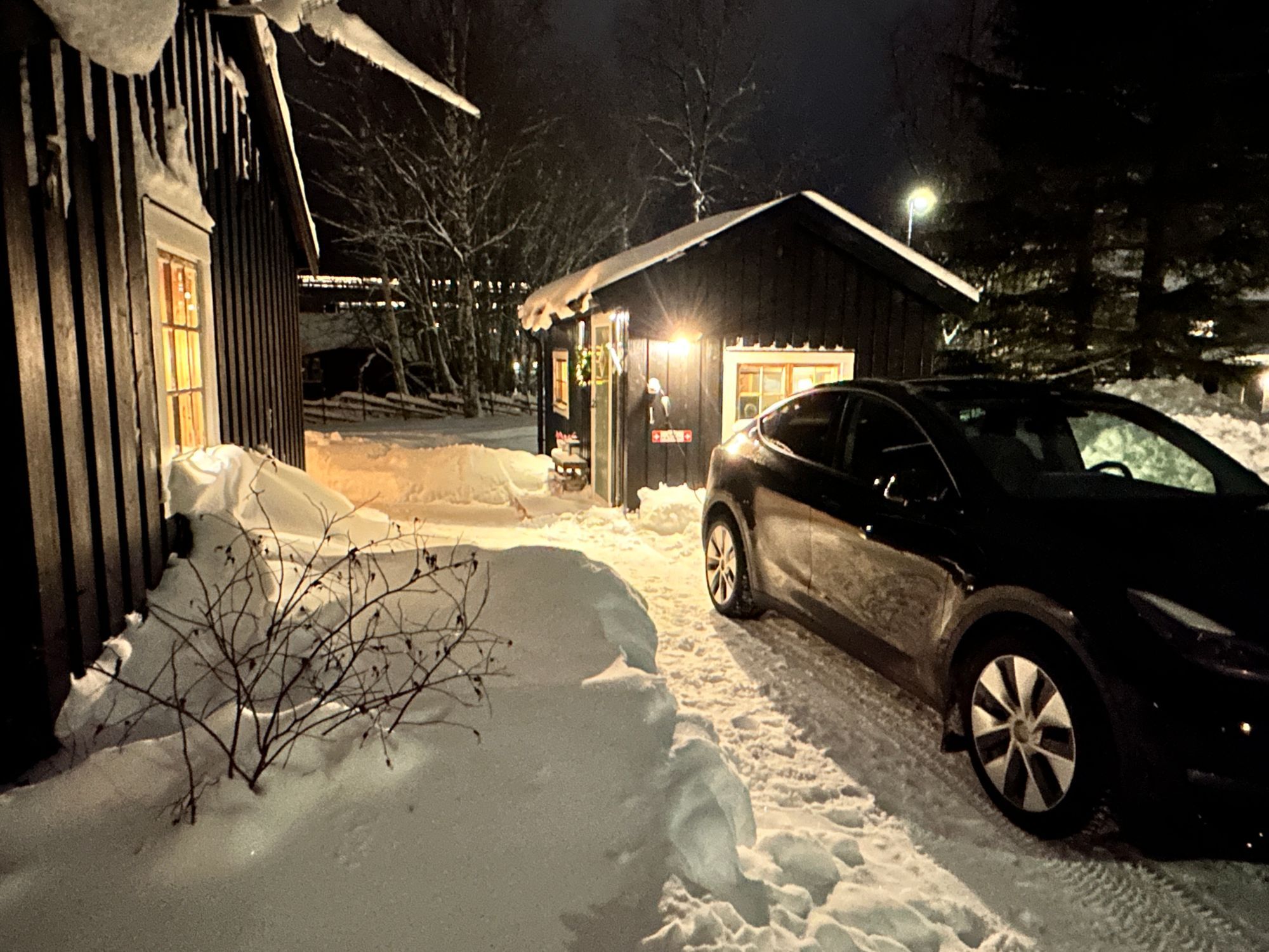 Välutrustad stuga mitt i Duved, Åre – bild 9 av 24