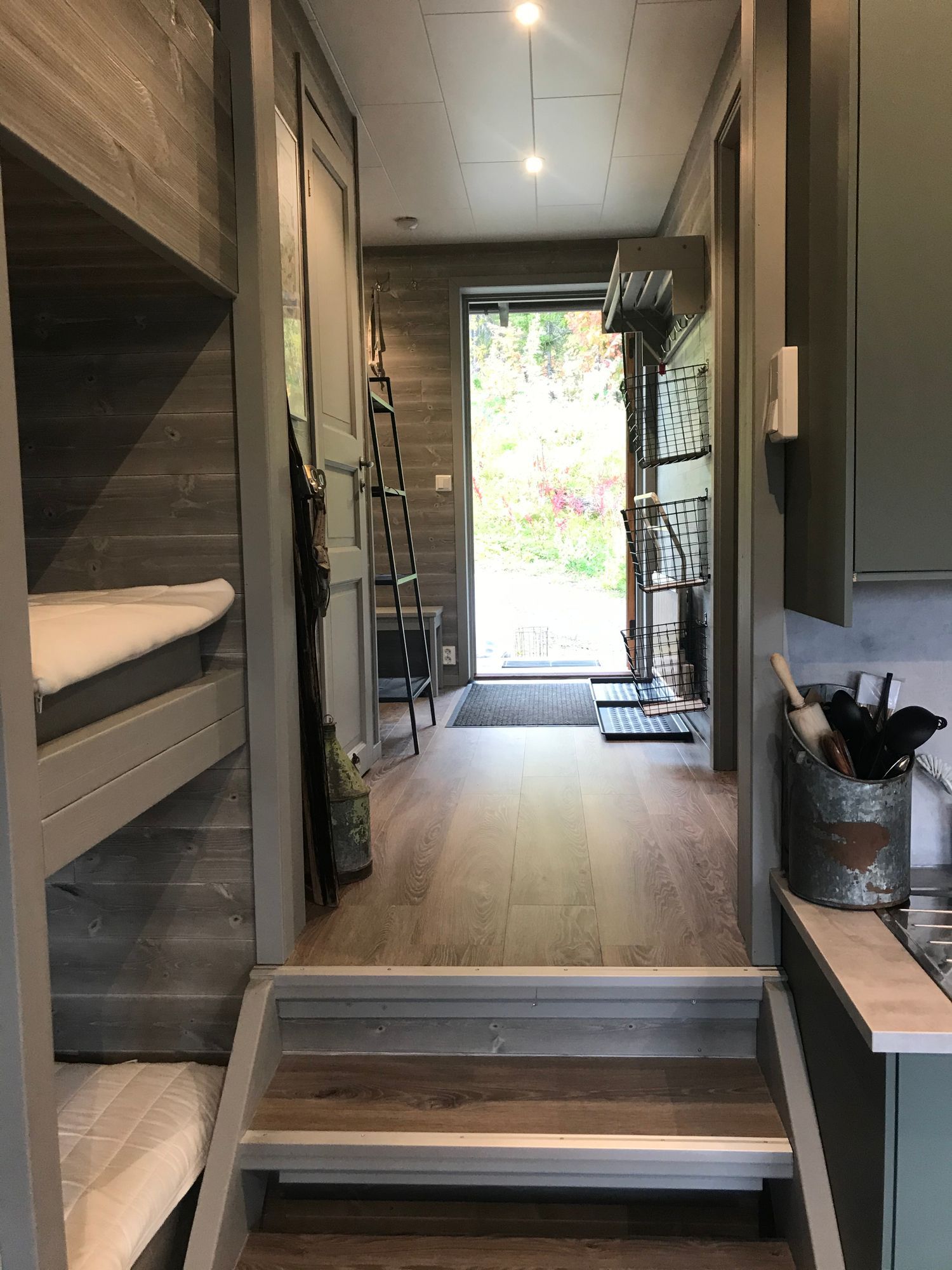 Nyrenoverat radhus med fantastisk utsikt! – bild 5 av 19