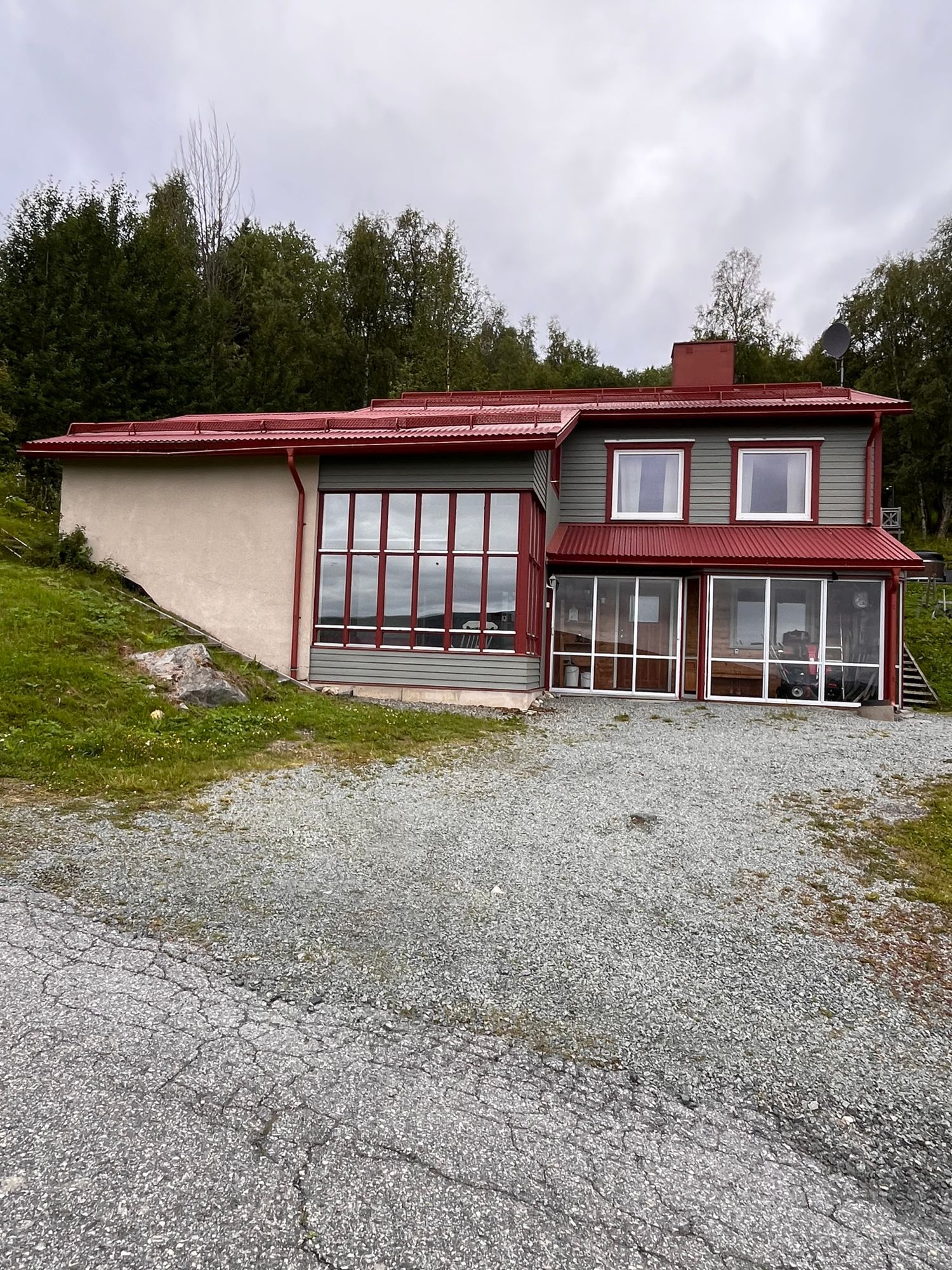 Stuga i TärnabyHemavan med 6 + 2 bäddar #31027 – bild 4 av 24