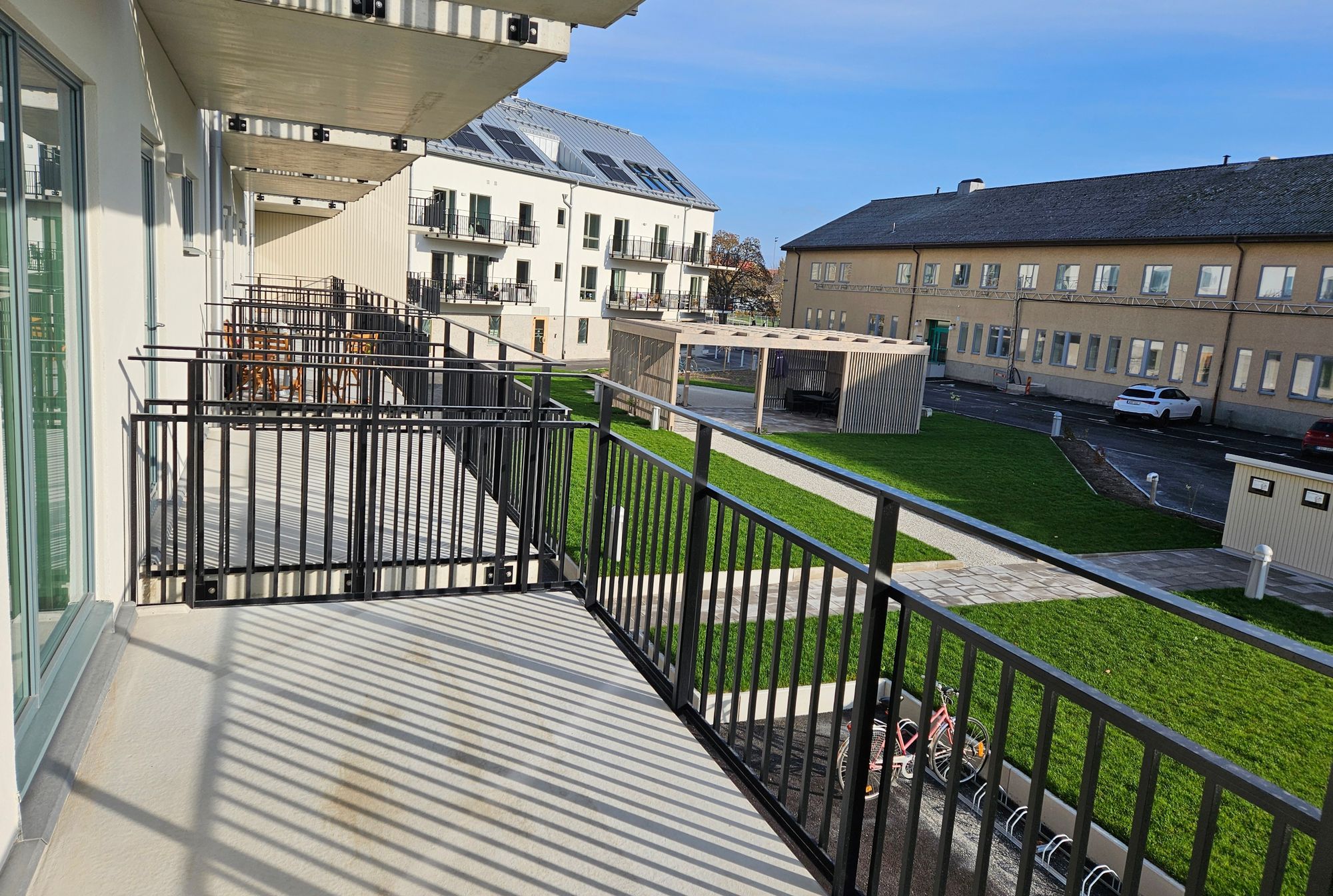 Nybyggd mysig tvåa centralt vid Söderport – bild 7 av 7