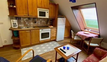 Havsnära stuga på Österlen, Sandby, Mälarhusen