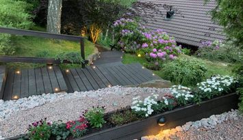 Charmig, stor & sjönära villa 10min från Göteborg