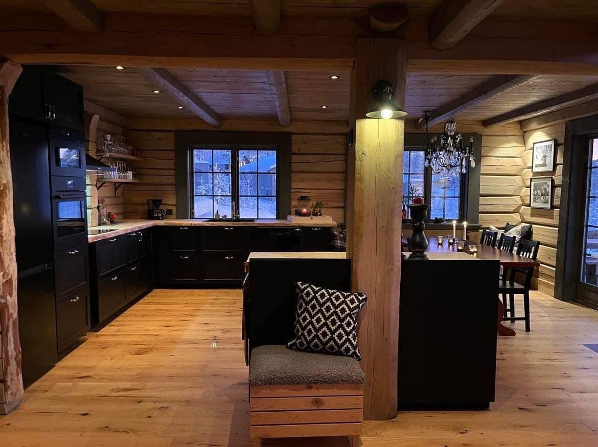 Stuga i Idre med 10 bäddar #35249 – bild 4 av 24
