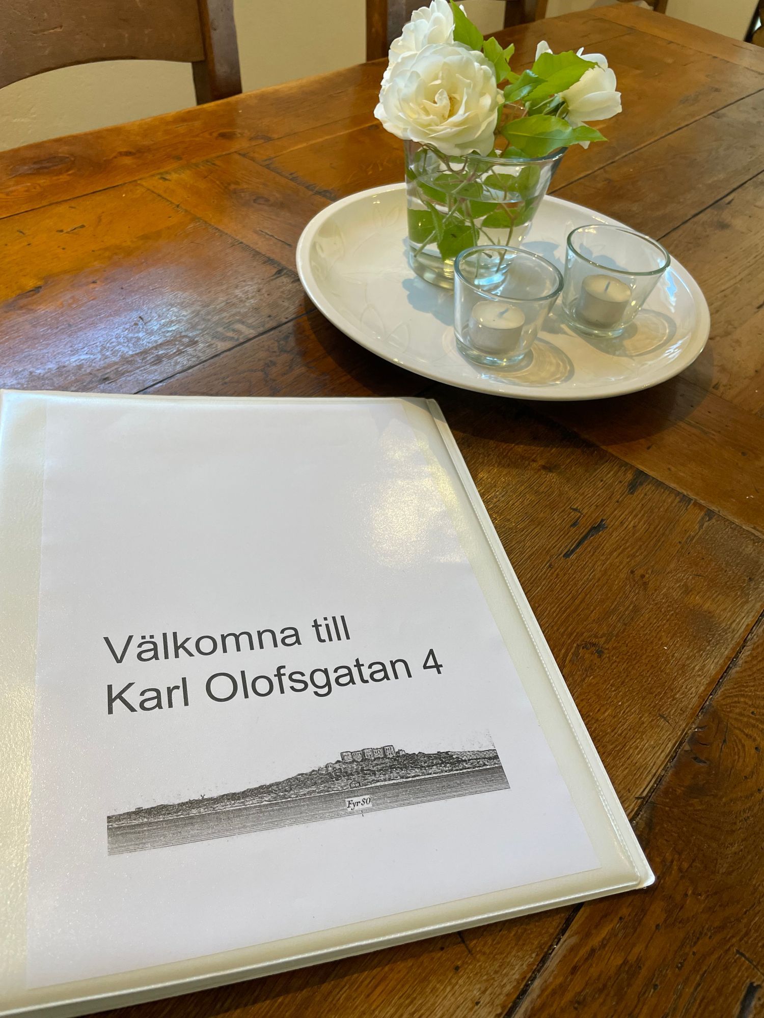 Smakfullt boende i centrala Borgholm – bild 13 av 24