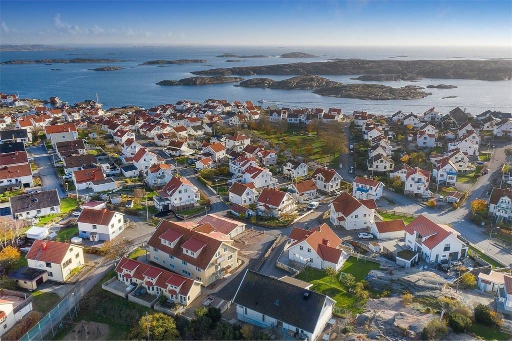 Lägenhet på Fisketången, Kungshamn