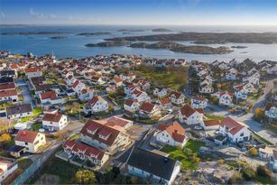 Lägenhet på Fisketången, Kungshamn