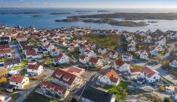 Lägenhet på Fisketången, Kungshamn
