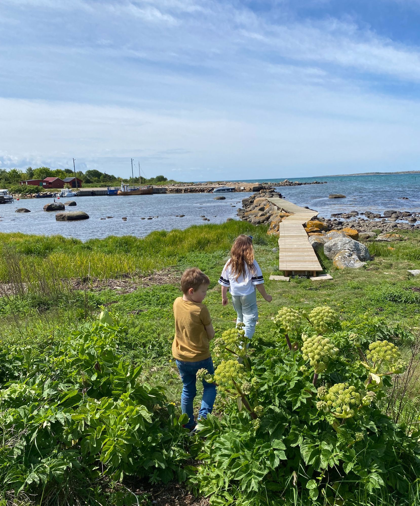 Mysig nybyggd lägenhet nära havet – bild 10 av 15