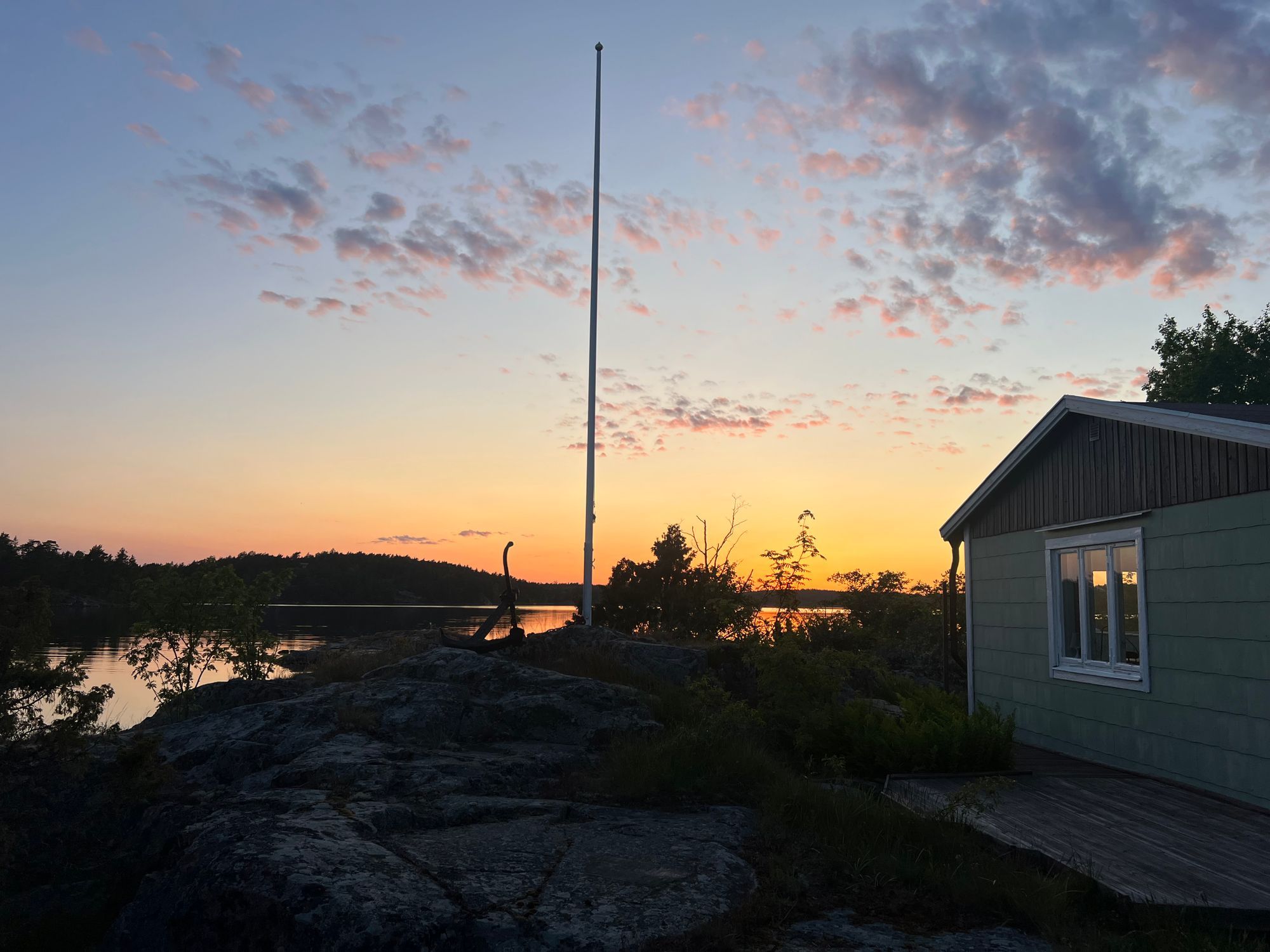 Sommarhus på skärgårdsö – bild 22 av 24
