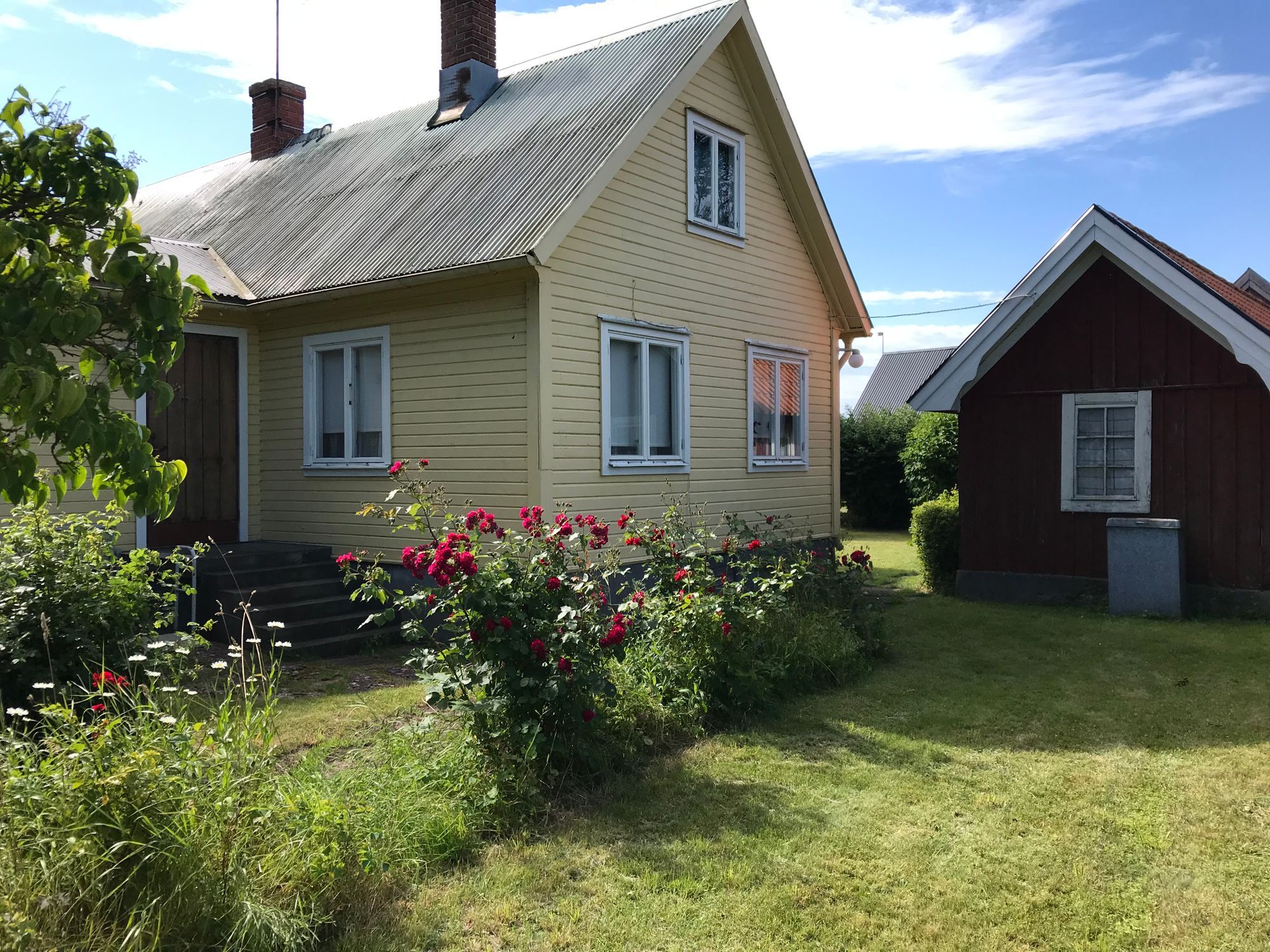Charmigt sommarhus i Löt (Årets Ölandsby) – bild 7 av 24