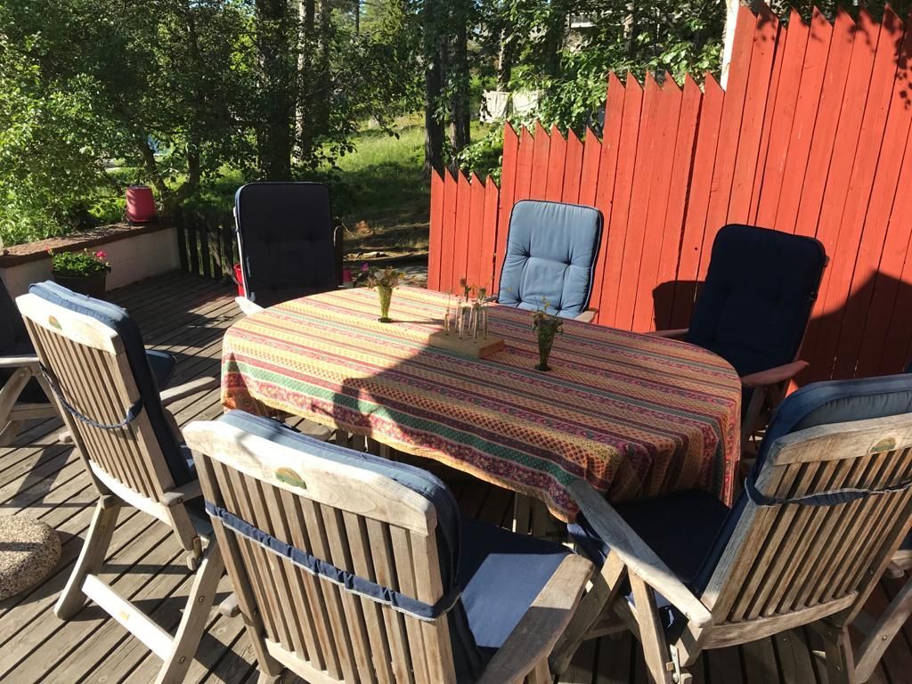 Fantastisk strandfastighet i Stockholms skärgård – bild 20 av 24