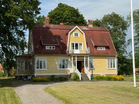 Gamla Prästgården i Dalskog