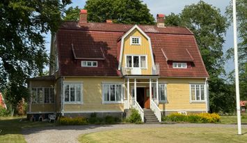 Gamla Prästgården i Dalskog