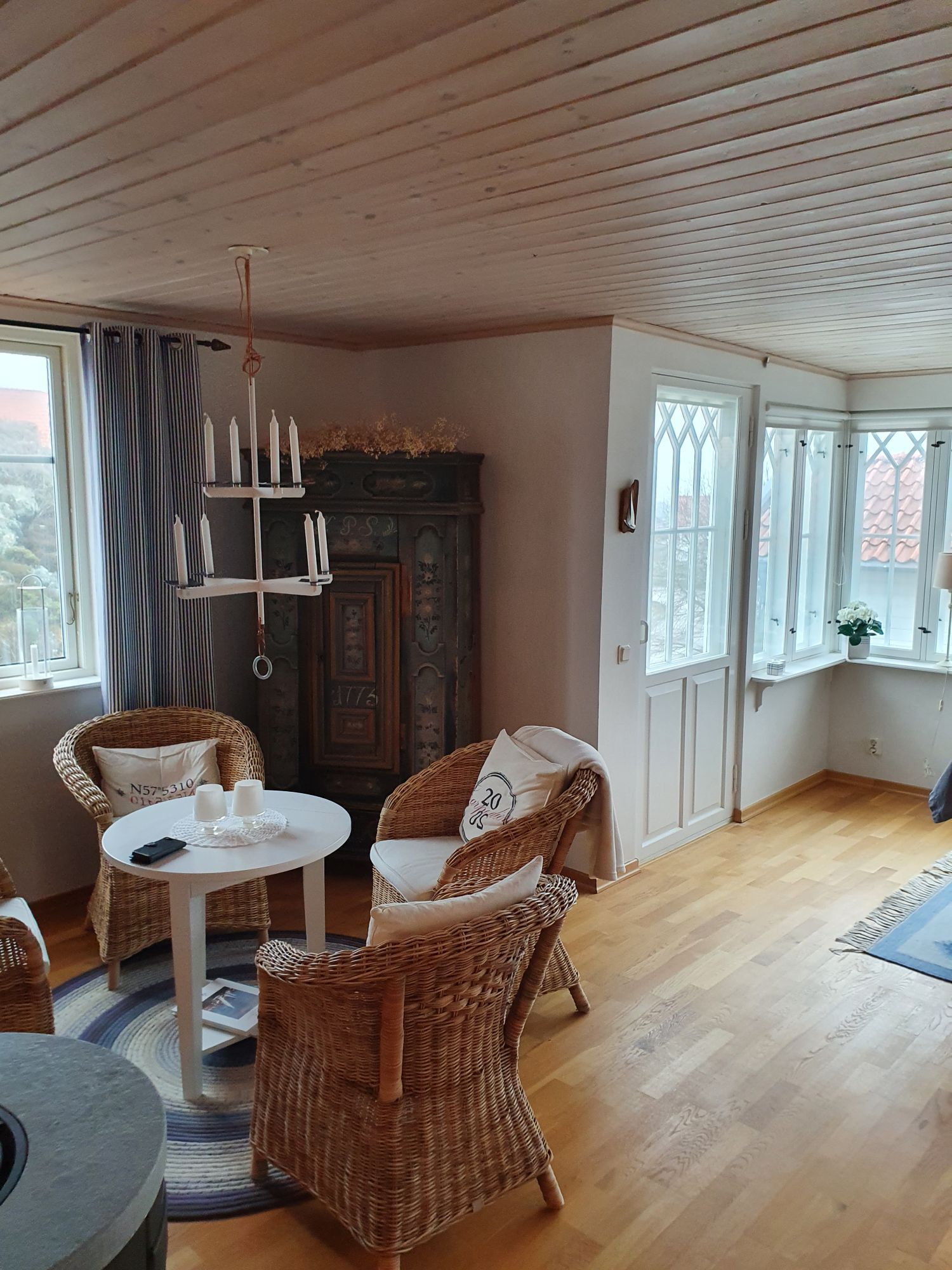 Hus med havsutsikt – bild 6 av 23