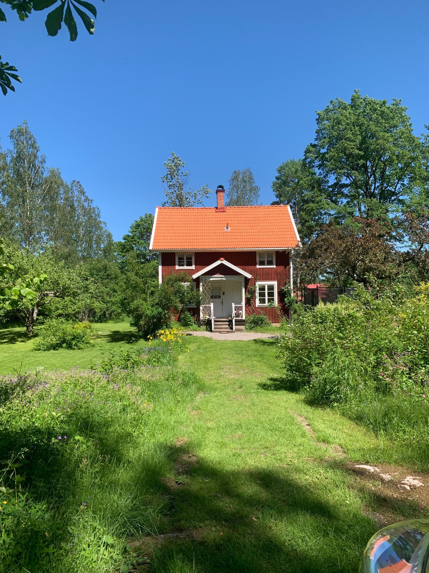 Sommarhus i Möklinta