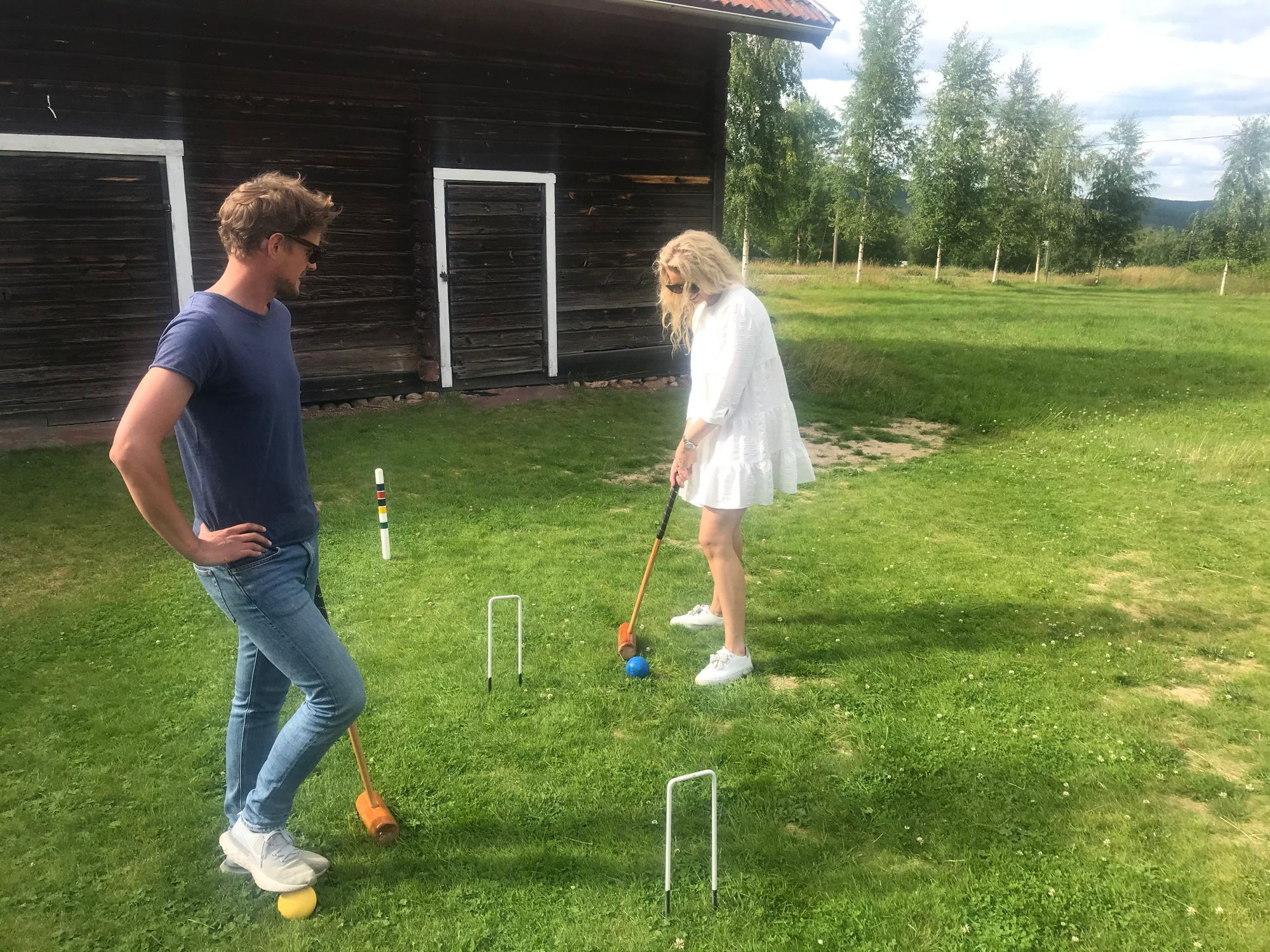 Mitt i Vasaloppet, 6-16 bäddar, Bastuavd – bild 4 av 24
