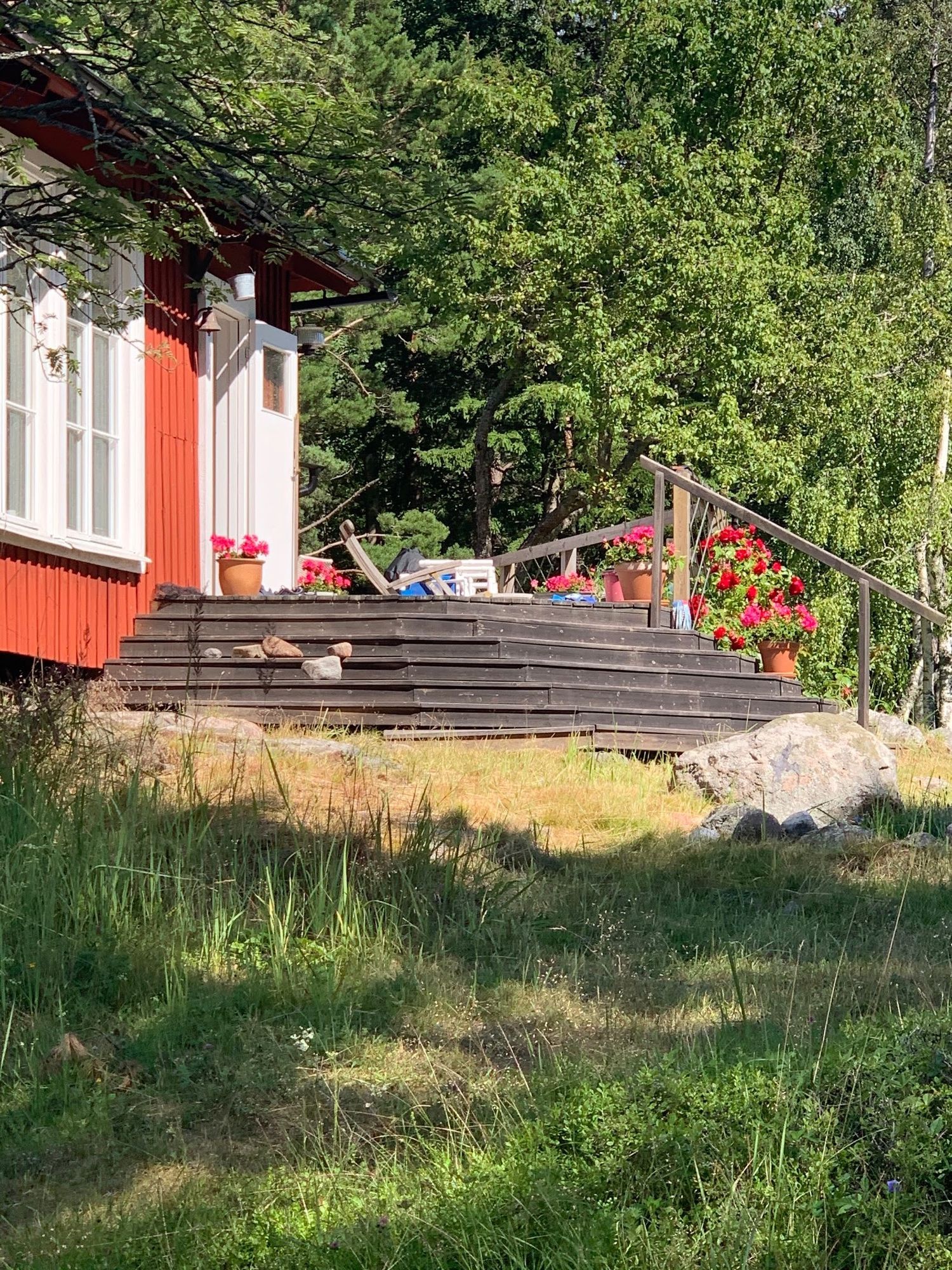 Fantastisk strandfastighet i Stockholms skärgård – bild 21 av 24