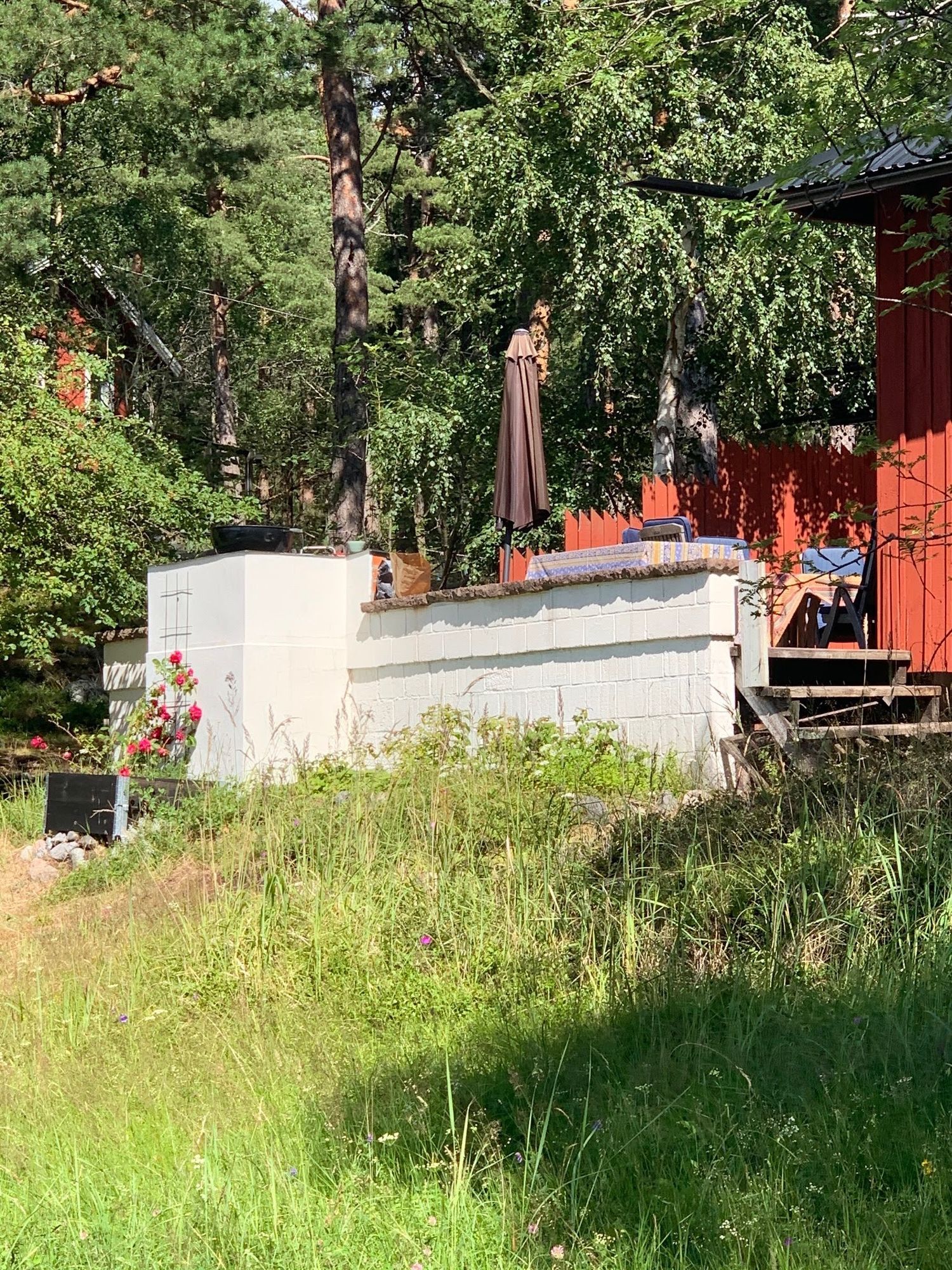 Fantastisk strandfastighet i Stockholms skärgård – bild 19 av 24