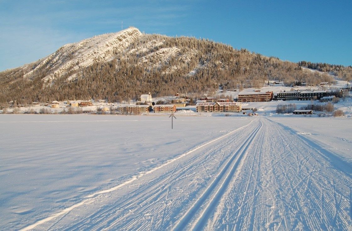 Stuga i Funäsdalen med 4 bäddar #26483 – bild 8 av 14