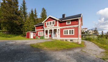Åre Travel - Villa Årebo
