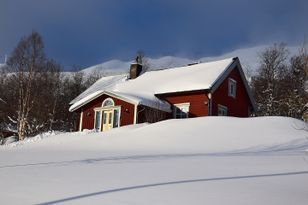 Sommarsemester i härliga Kittelfjäll