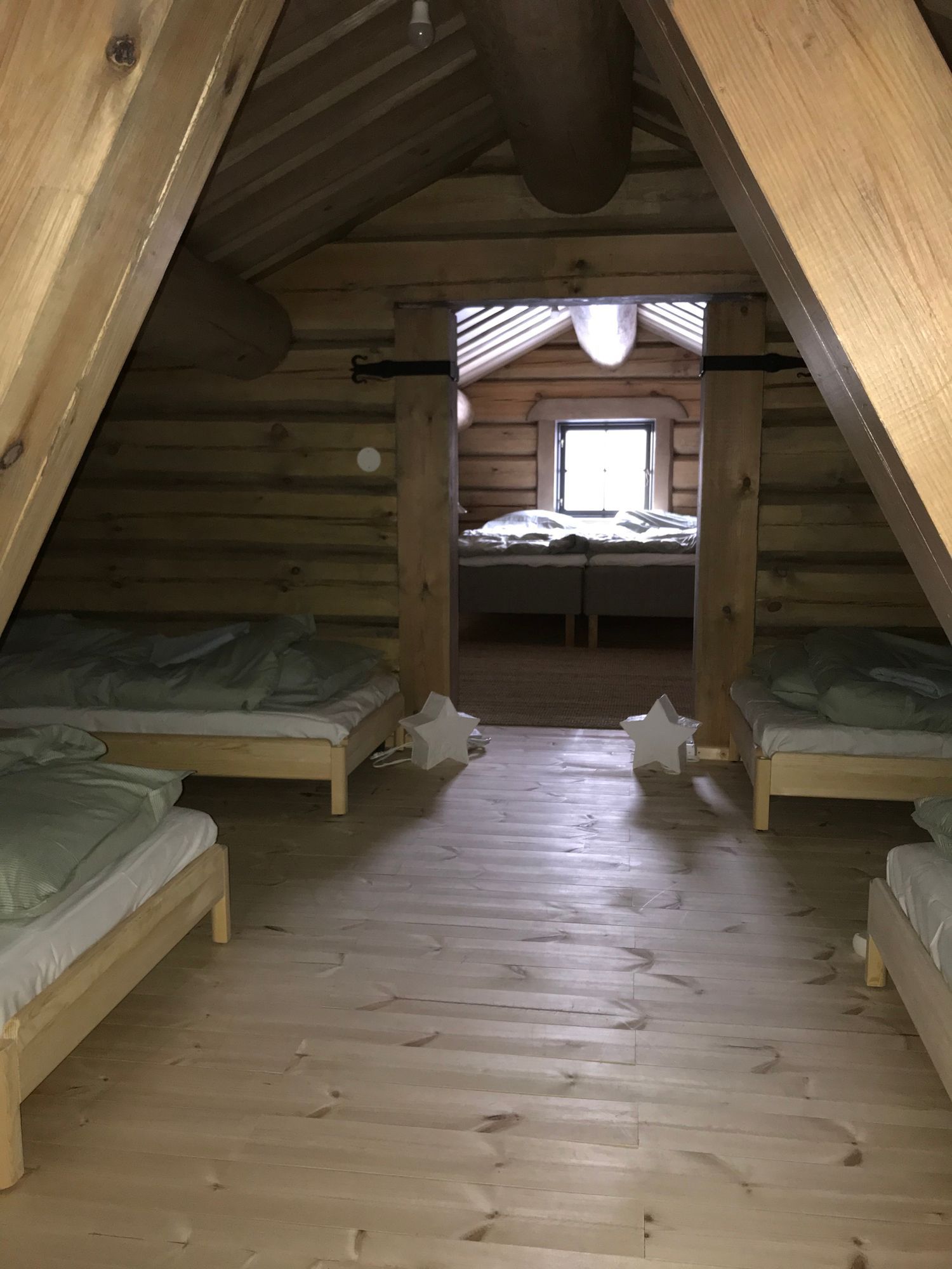 Drömstuga i Bydalen Ski-in-ski-out-läge – bild 7 av 7