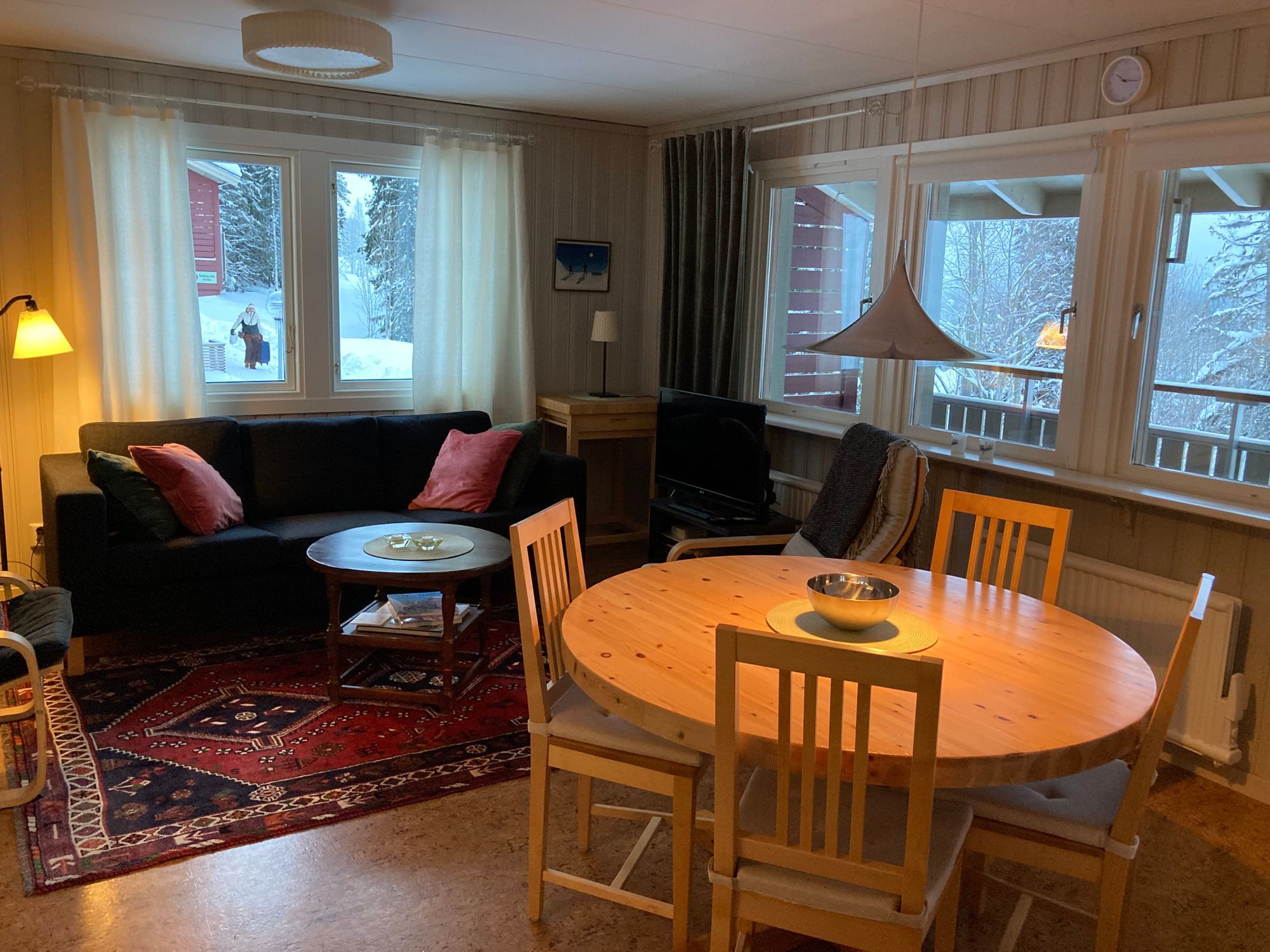 Lägenhet med stugkänsla i Åre-Björnen – bild 2 av 11