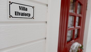 Villa Ulvatorp nära varberg