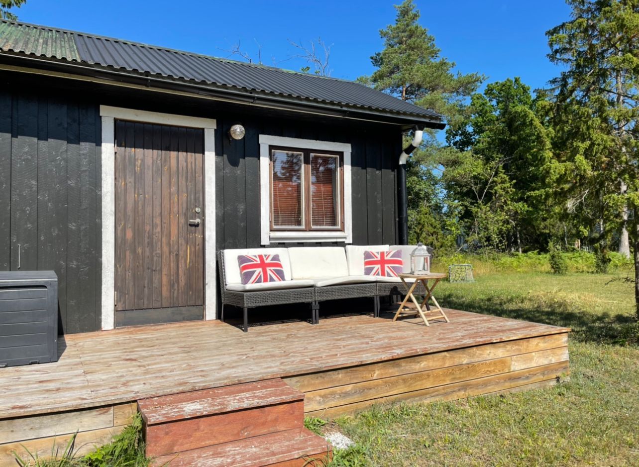 Tofta - stor tomt nära stranden – bild 6 av 15
