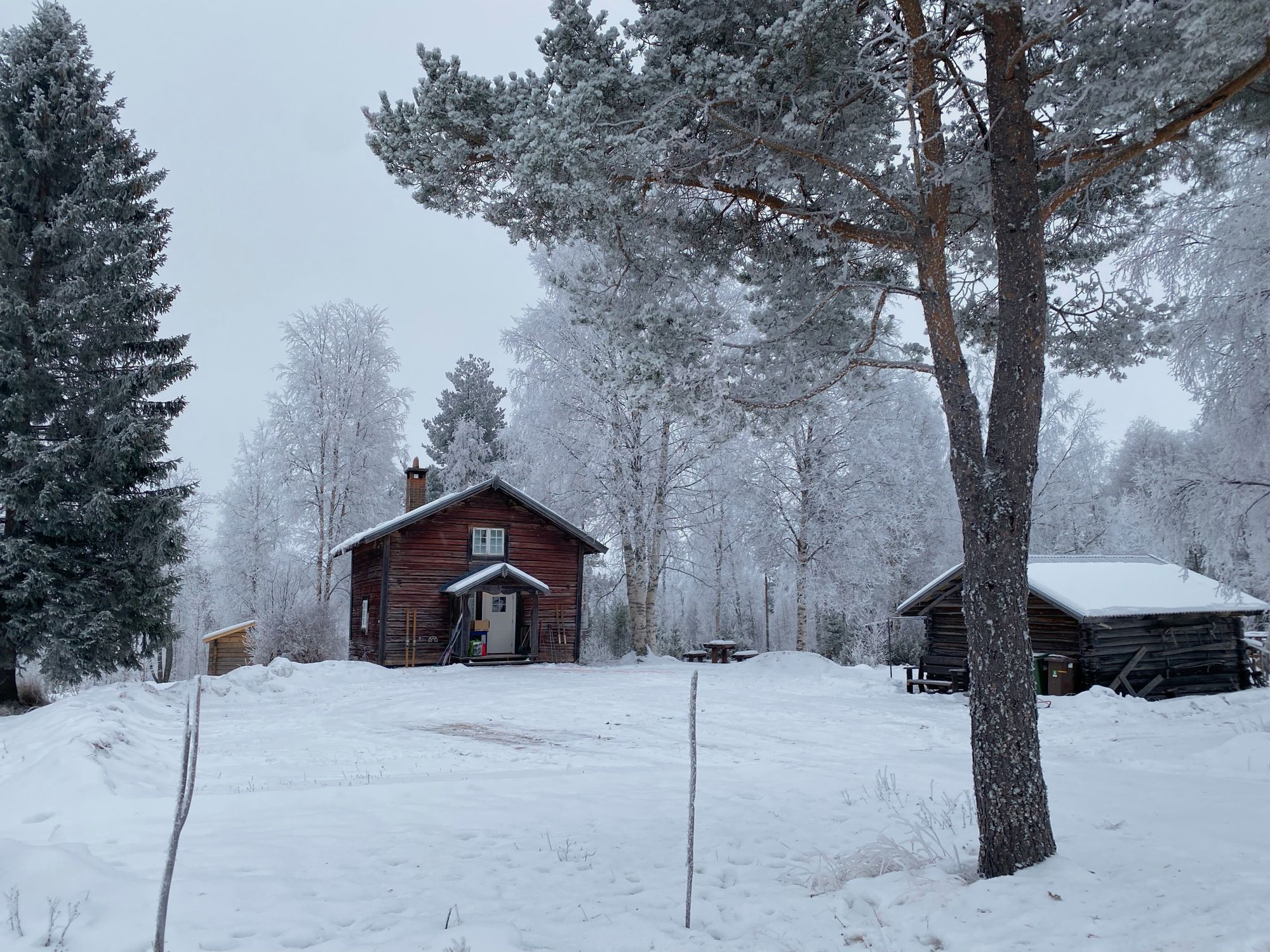 Liten stuga nära Sveg och nära Svegssjön – bild 24 av 24