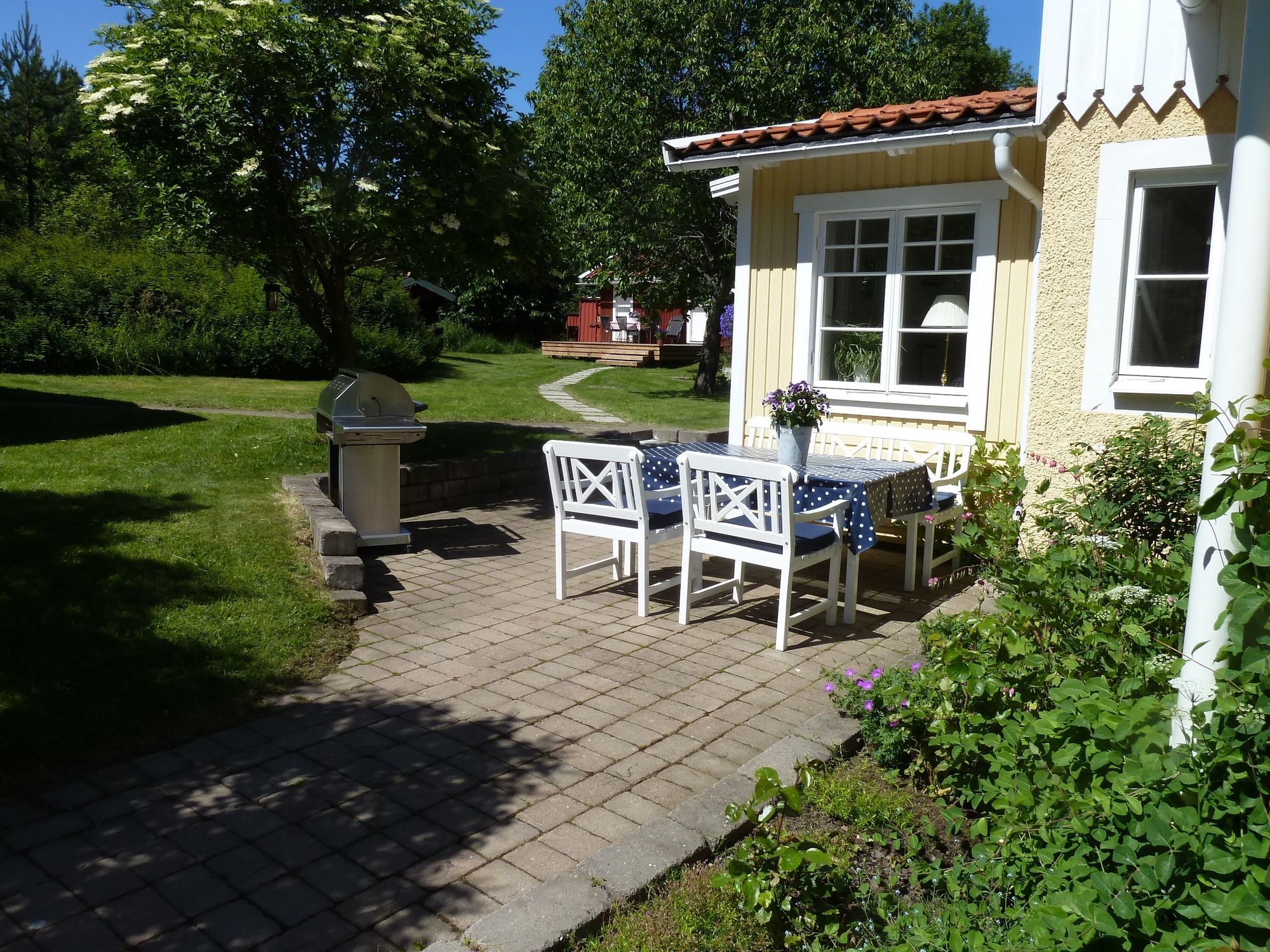 Unikt 1700-tals hus Drottningholm – bild 3 av 24