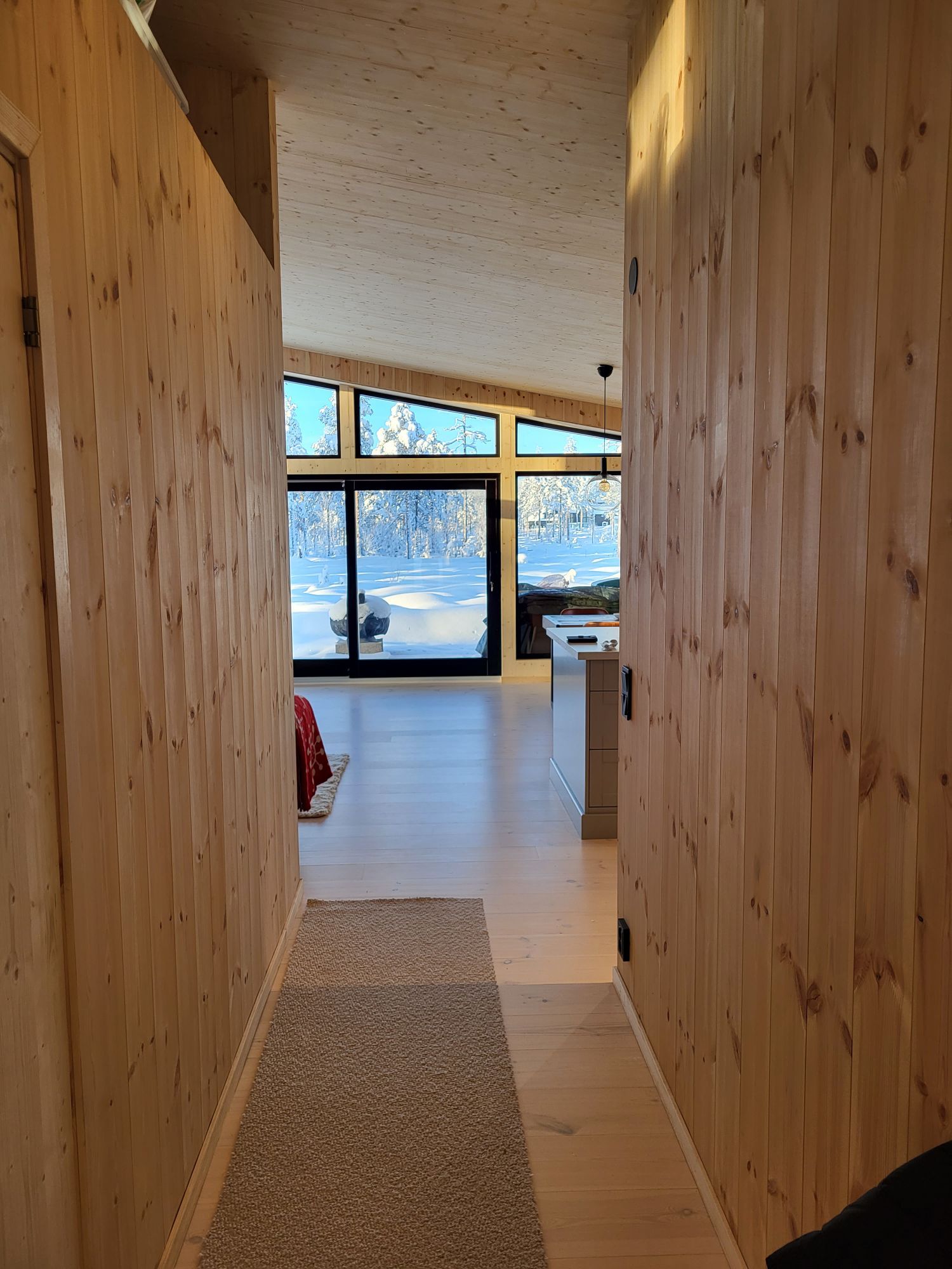 Nybyggd fjällstuga i Sälenområdet - Gräsheden – bild 4 av 24