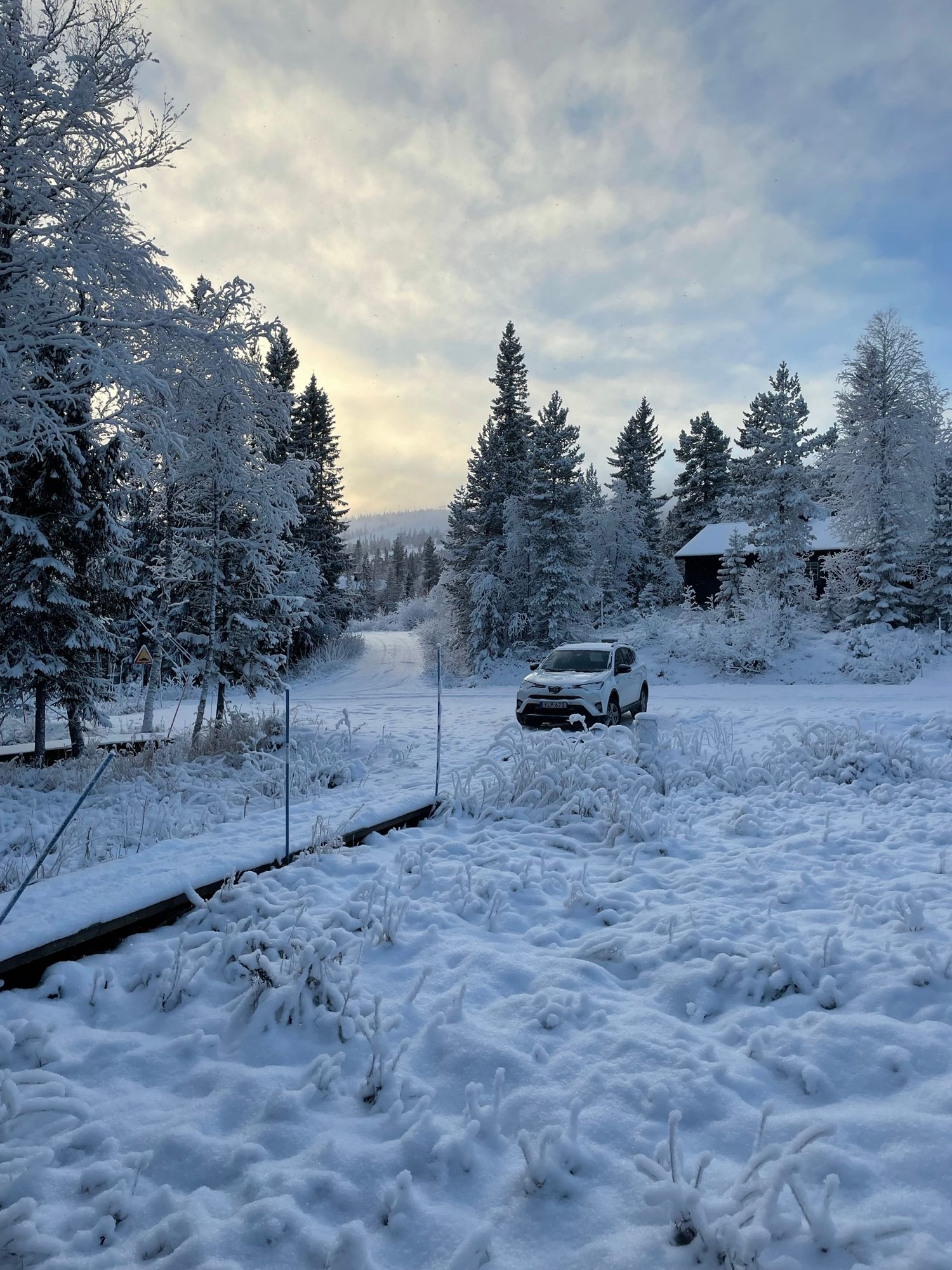 Mysig stuga i bästa solläge  Lindvallen Sälen – bild 9 av 13