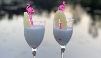 STUGA vid sjö. Fiske, svamp, bär.