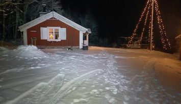 Torp nära vandringsleder