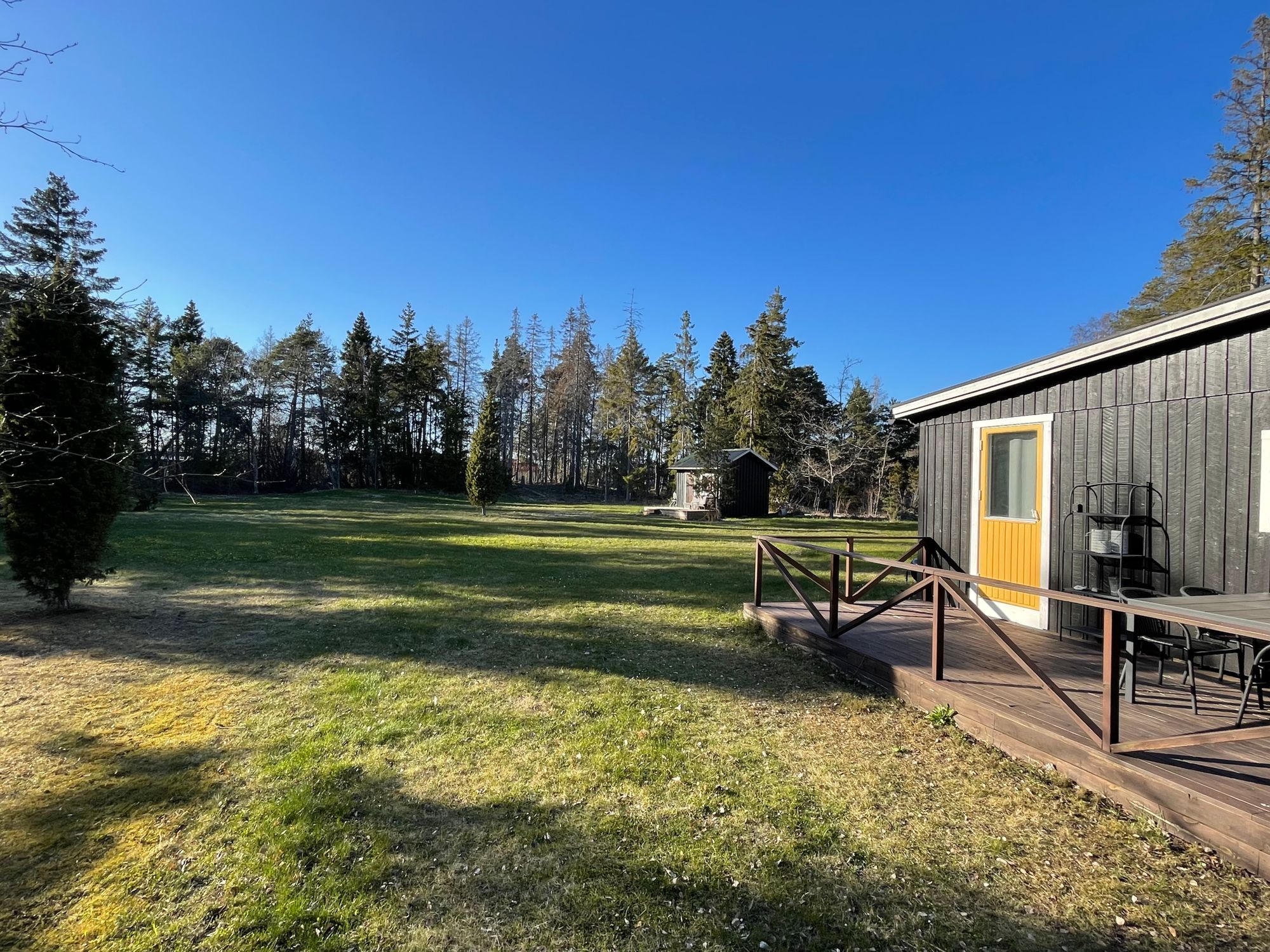 Tofta - stor tomt nära stranden – bild 5 av 15