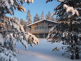 Fjällstuga på Idre Fjäll, Söderbyn