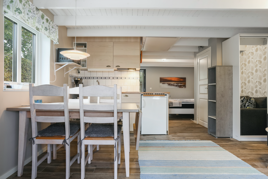 Stuga med sovloft mellan Mölle och Höganäs – bild 3 av 5