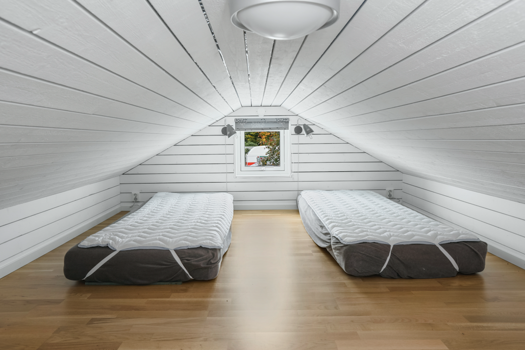 Stuga med sovloft mellan Mölle och Höganäs – bild 5 av 5