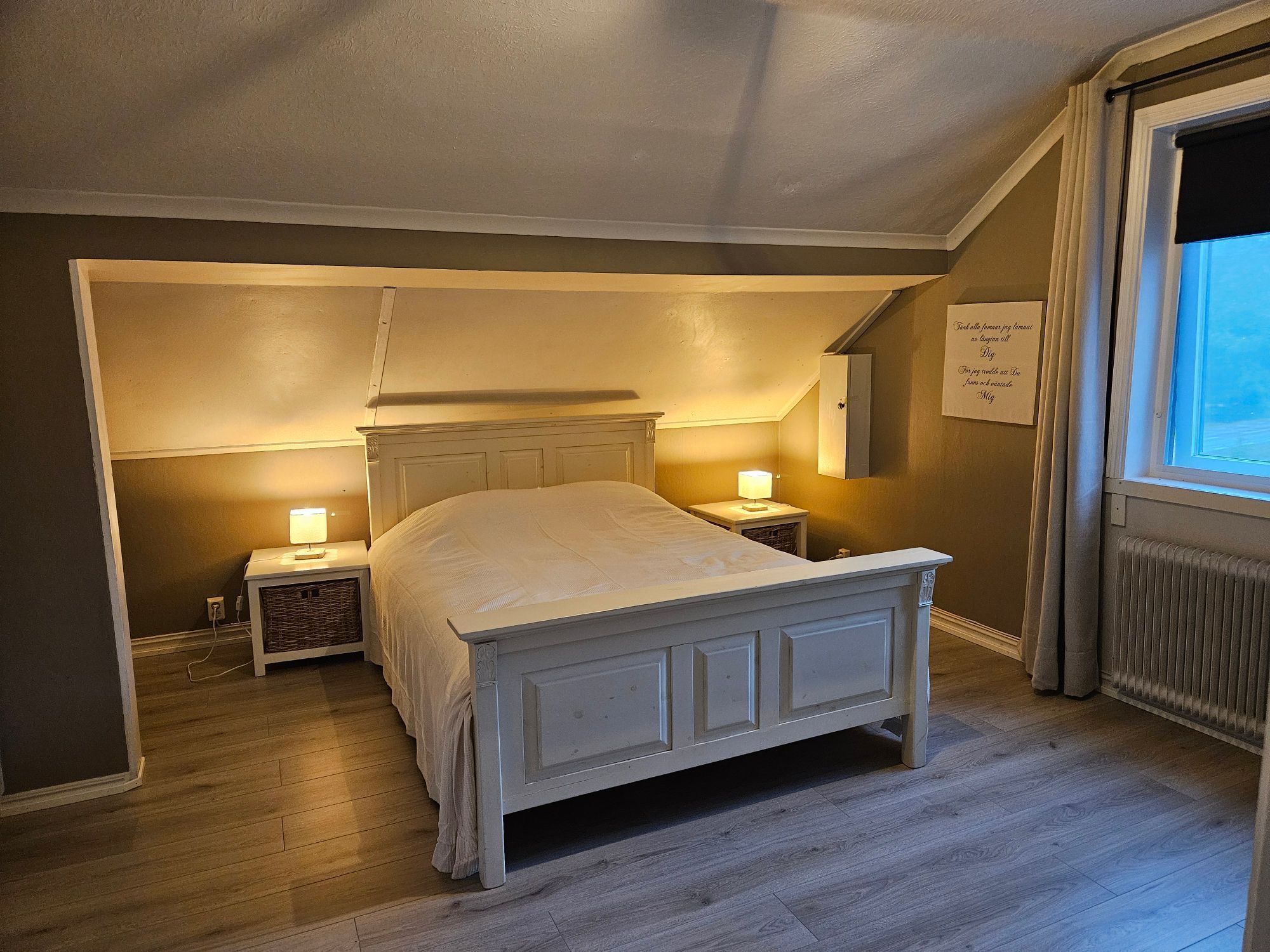 Rymligt semesterhus för 8 gäster(husdjur välkomna) – bild 17 av 24