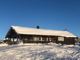 Fin stuga i Trysil kommun nära Sälenfjällen