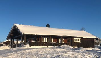 Fin stuga i Trysil kommun nära Sälenfjällen