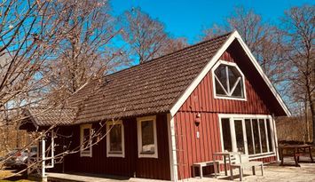 Havsnära fritidshus