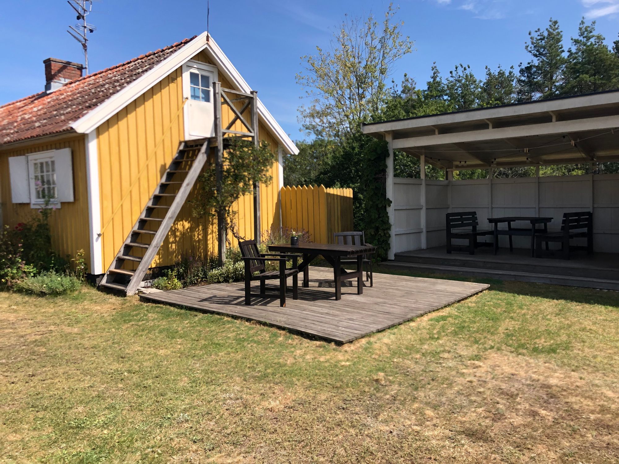 Mysig stuga nära havet i Kesnäs Udde, Norra Öland – bild 9 av 23