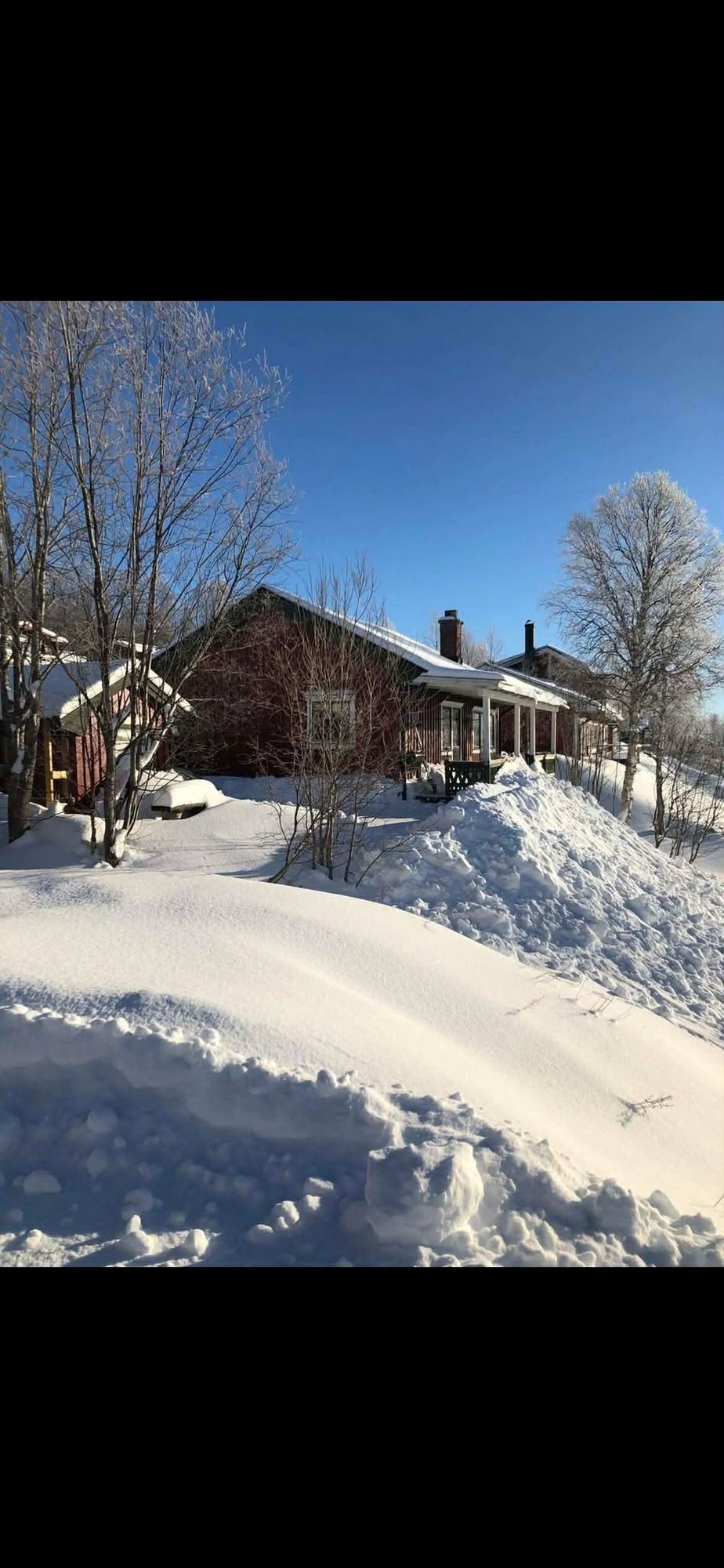 Stuga i Hemavan med 7 bäddar #41931 – bild 13 av 15