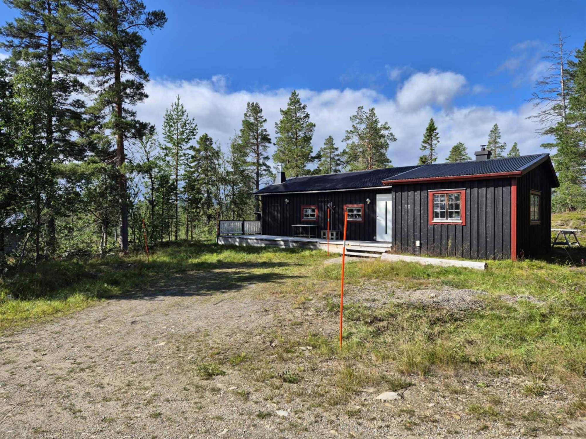 Mysig stuga i Storhogna – bild 12 av 12